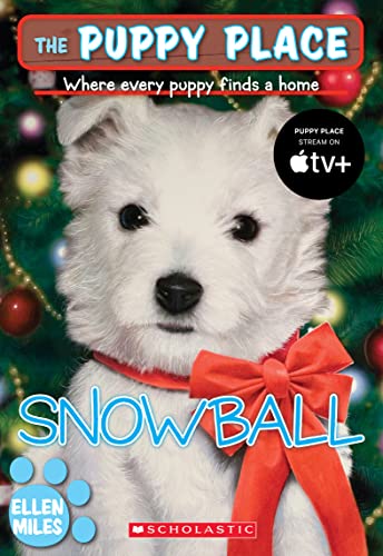 Beispielbild fr Snowball the Puppy Place 2 02 zum Verkauf von SecondSale