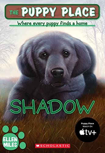 Stock image for The Puppy Place #3: Shadow for sale by Gulf Coast Books