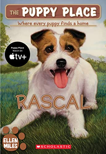 Imagen de archivo de Rascal The Puppy Place 4 a la venta por SecondSale