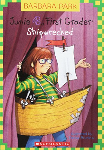 Stock image for Junie B., First Grader: Shipwrecked for sale by SecondSale