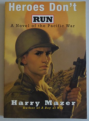 Stock image for Heros Don't Run for sale by Ravin Books