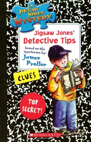 Beispielbild fr A Jigsaw Jones Mystery: Jigsaw Jones' Detective Tips zum Verkauf von SecondSale