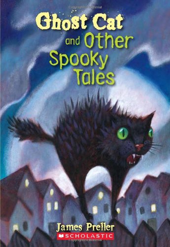 9780439793988: Ghost Cat And Other Spooky Tales