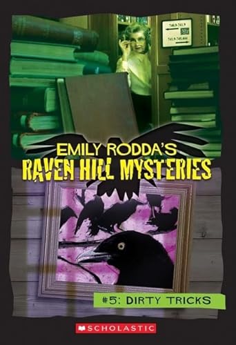 Stock image for Raven Hill Mysteries #5: Dirty Tricks for sale by Your Online Bookstore