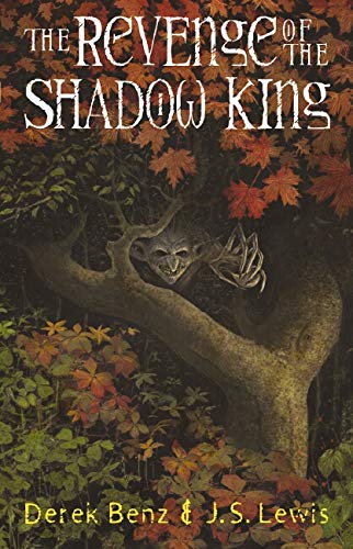 Beispielbild fr The Revenge of the Shadow King zum Verkauf von ThriftBooks-Atlanta