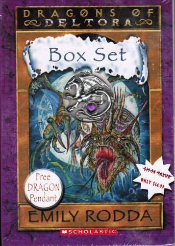 Beispielbild fr Dragons of Deltora Boxed Set: Dragons Nest / Shadowgate / Isle of the Dead / The Sister of the South zum Verkauf von Better World Books