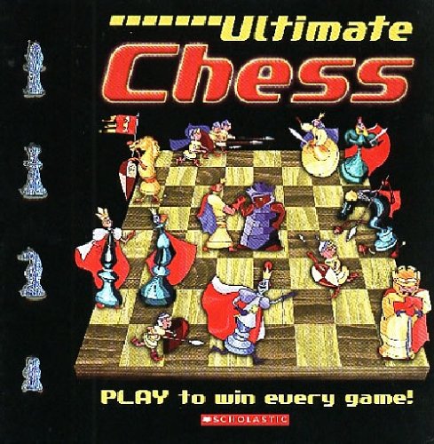 Beispielbild fr Ultimate Chess zum Verkauf von Better World Books