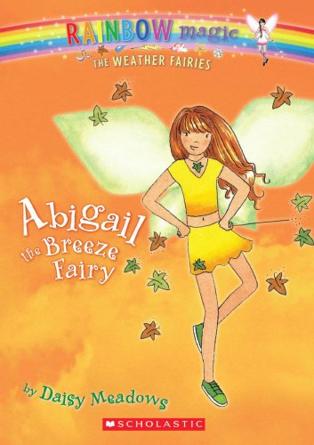 Beispielbild fr Abigail The Breeze Fairy (Weather Fairies) zum Verkauf von SecondSale