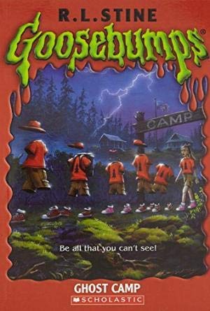 9780439796279: Goosebumps: Ghost Camp