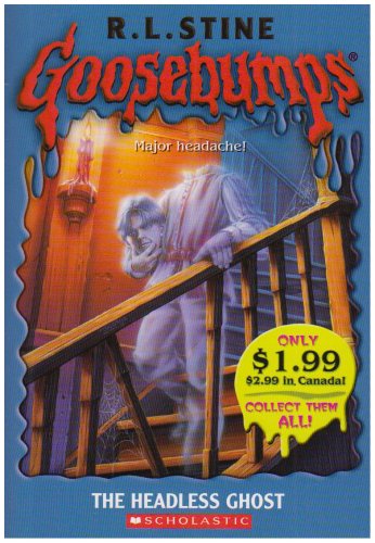 Imagen de archivo de Goosebumps: The Headless Ghost a la venta por SecondSale