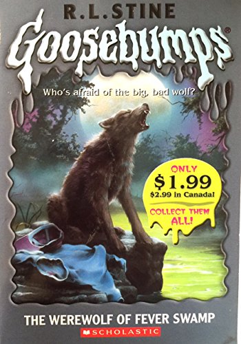 Stock image for The Werewolf of Fever Swamp for sale by Better World Books