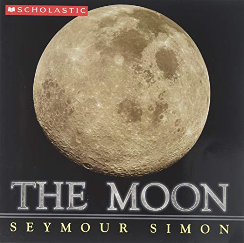 9780439796446: The Moon [Taschenbuch] by Seymour Simon