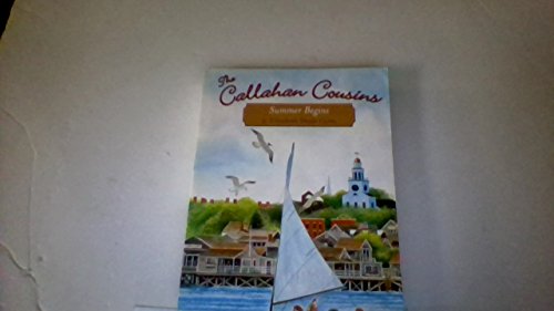 9780439796453: Callahan Cousins, The: Summer Begins