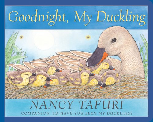 Beispielbild fr Goodnight, My Duckling zum Verkauf von BooksRun