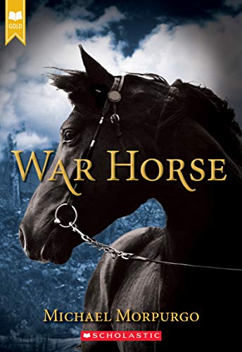 Stock image for War Horse Scholastic Gold for sale by SecondSale