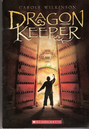 Beispielbild fr Dragon Keeper zum Verkauf von Better World Books