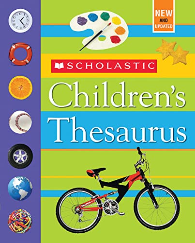 Beispielbild fr Scholastic Children's Thesaurus zum Verkauf von SecondSale