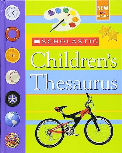 Imagen de archivo de Scholastic Children's Thesaurus a la venta por SecondSale