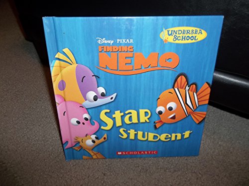 Stock image for Finding Nemo Star Student for sale by Better World Books