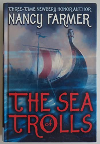 Imagen de archivo de The Sea of Trolls a la venta por ThriftBooks-Dallas