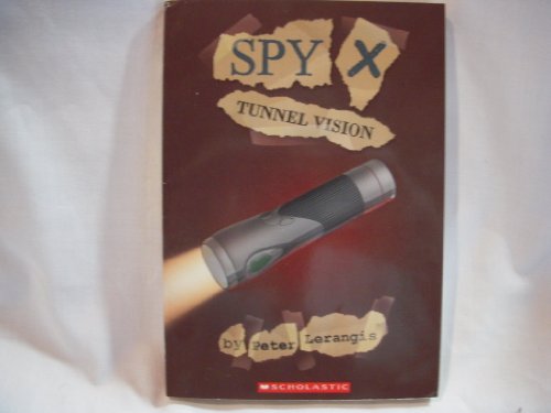 Beispielbild fr Spy X Tunnel Vision zum Verkauf von Your Online Bookstore