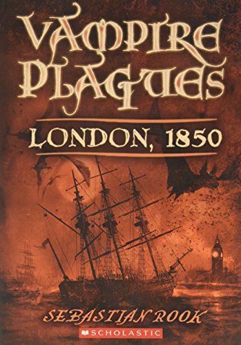 Stock image for Vampire Plagues: London, 1850 (Book 1) for sale by Gulf Coast Books