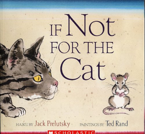 9780439799089: If Not for the Cat: Haiku