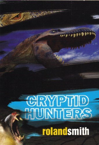 Beispielbild fr Cryptid Hunters zum Verkauf von Better World Books