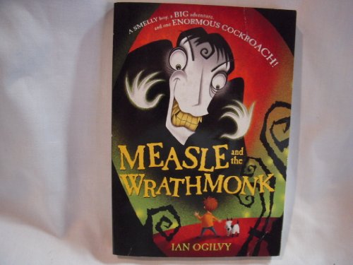 Beispielbild fr Measle and the Wrathmonk zum Verkauf von Montclair Book Center