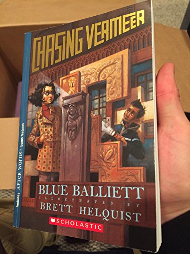 Beispielbild fr Chasing Vermeer (Includes After Words Bonus Features (Apple Paperbacks) zum Verkauf von WorldofBooks