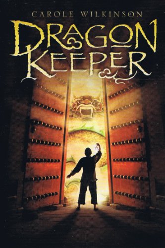 Imagen de archivo de Dragon Keeper a la venta por Jenson Books Inc