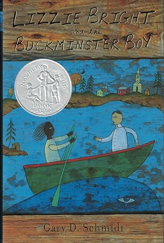 Stock image for Lizzie Bright and the Buckminsteer Boy for sale by Gebhard and Burkhart  Books