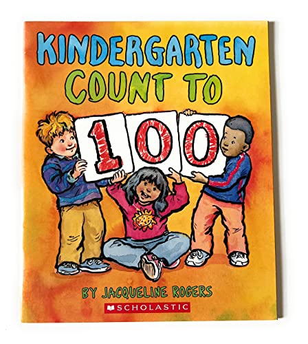 Stock image for Kindergarten Count To 100 for sale by Gulf Coast Books