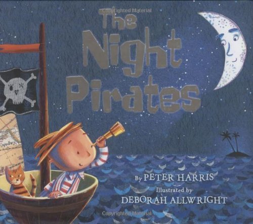 Beispielbild fr The Night Pirates zum Verkauf von Better World Books