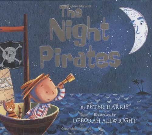 Stock image for Night Pirates for sale by Orion Tech