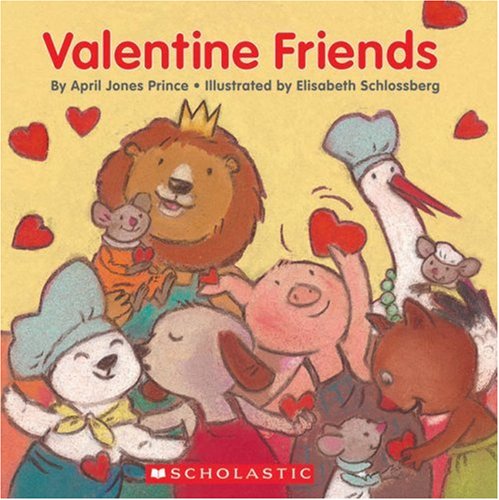 Imagen de archivo de Valentine Friends a la venta por SecondSale