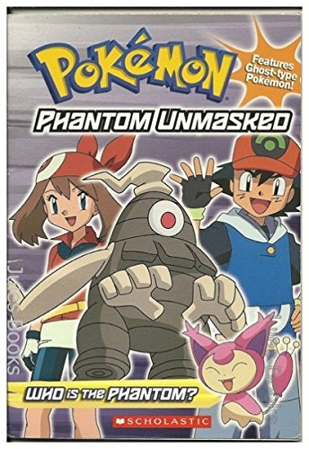 9780439800006: Title: Phantom Unmasked Pokemon