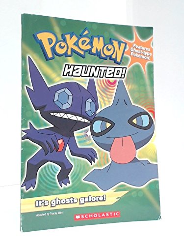 Beispielbild fr Pokemon: Haunted! zum Verkauf von Ergodebooks