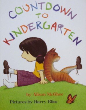 Stock image for Countdown To Kindergarten for sale by Idaho Youth Ranch Books