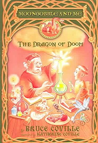 Stock image for The Dragon of Doom (Moongobble and Me) for sale by Jenson Books Inc