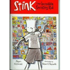 Stock image for Stink: The Incredible Shrinking Kid for sale by Ravin Books