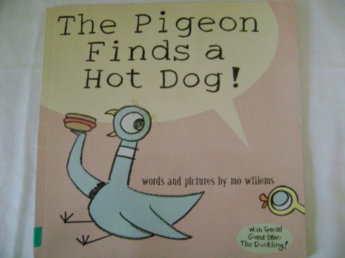 9780439800884: The Pigeon Finds a Hot dog!