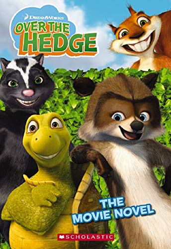 9780439801416: The Movie Novel: Over the Hedge