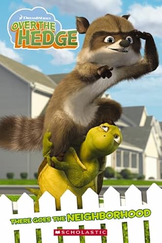 Imagen de archivo de Over The Hedge: There Goes The Neighborhood a la venta por More Than Words