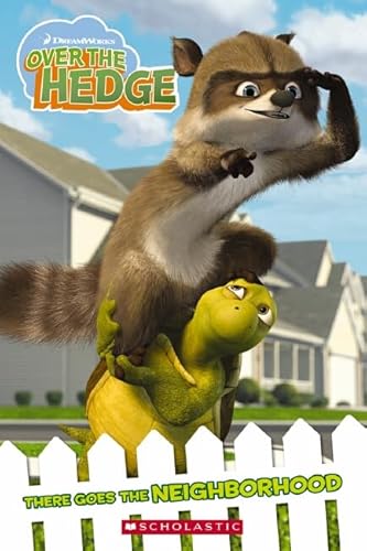 Stock image for Over The Hedge: There Goes The Neighborhood for sale by SecondSale