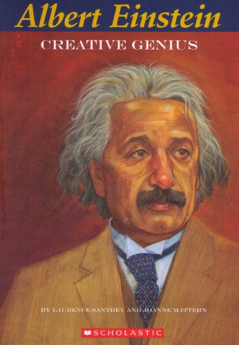 Beispielbild fr Albert Einstein: Creative Genius zum Verkauf von SecondSale