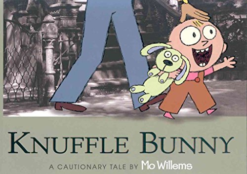 9780439801980: [(Knuffle Bunny)] [Author: Mo Willems] published on (July, 2005)