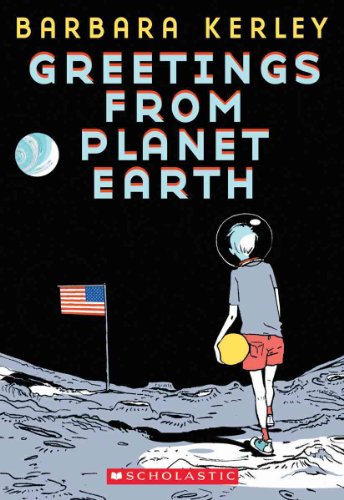 Imagen de archivo de Greetings from Planet Earth a la venta por Better World Books: West