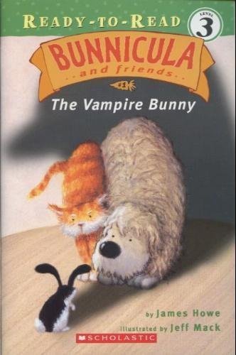 Stock image for Bunnicula and Friends; the Vampire Bunny (READY-TO-READ LEVEL 3) for sale by Fallen Leaf Books