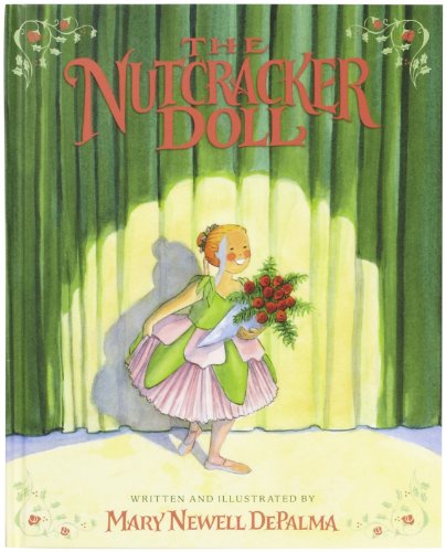 Beispielbild fr The Nutcracker Doll zum Verkauf von SecondSale